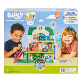 Bluey Lets Play Chef Supermarket Playset  Battery Operated